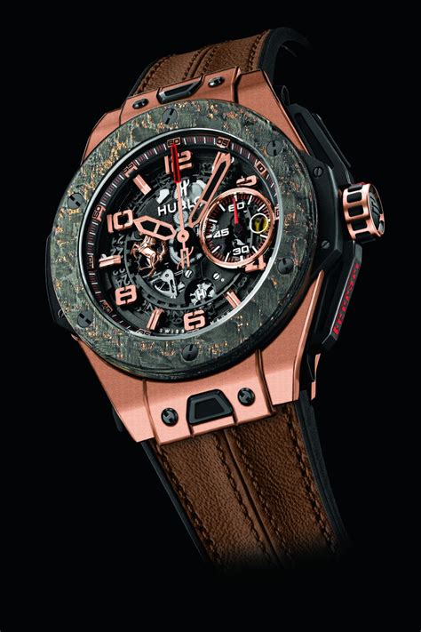 hublot ferrari horloge|hublot big bang.